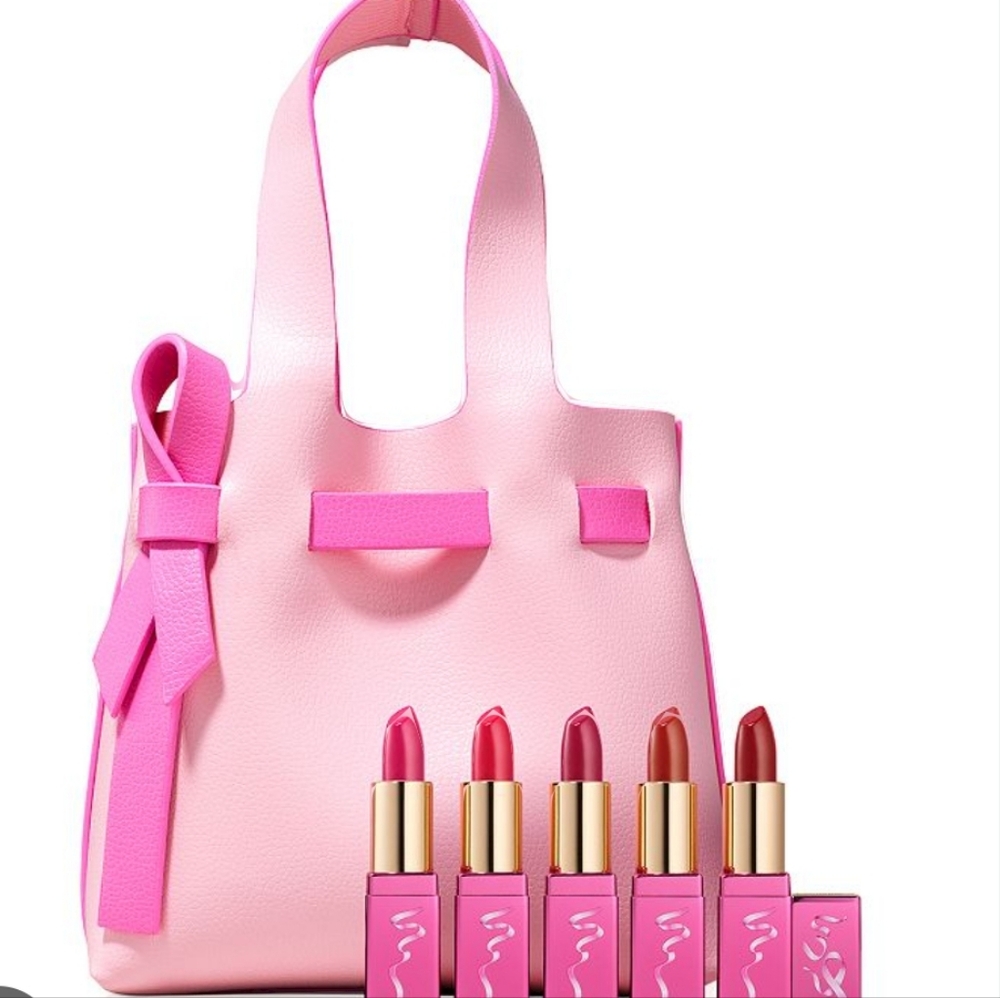 🆕️Estee Lauder Best in Pinks Mini Lipstick Bundle